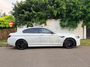 BMW 520d 2015