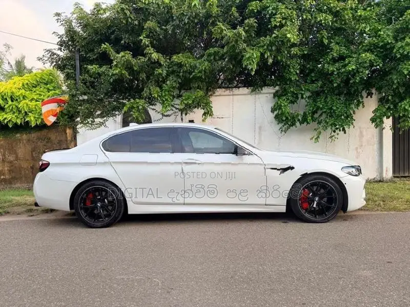 BMW 520d 2015