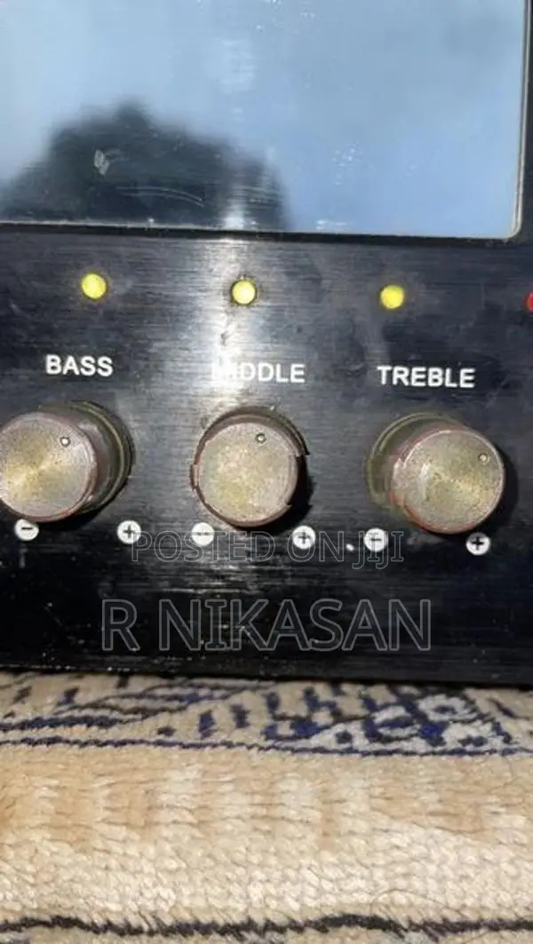 Nrs amplifer