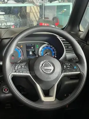 Nissan Roox Highway Star 2024