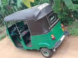 Bajaj RE 2008
