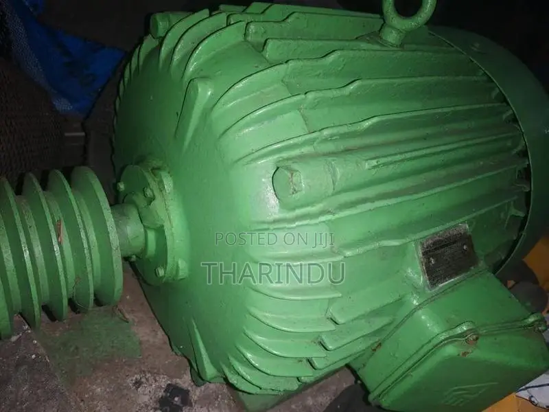 Induction motor