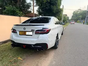 BMW 520d 2015