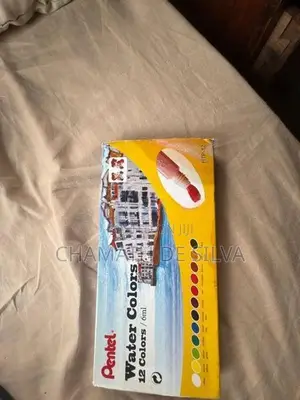 Pentel Water Colors