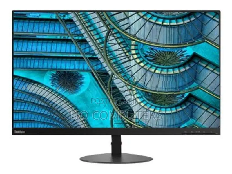 27 Lenovo Frameless IPS Monitor (S27i-10)