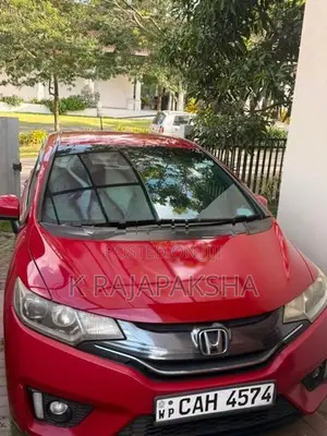 Honda Fit 2015