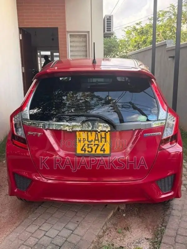 Honda Fit 2015