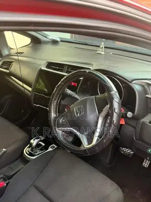 Honda Fit 2015