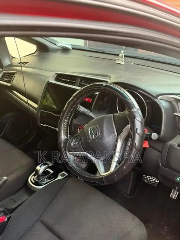 Honda Fit 2015