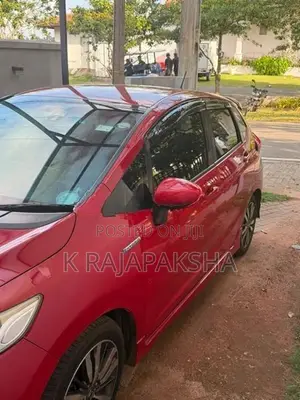 Honda Fit 2015