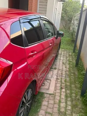 Honda Fit 2015