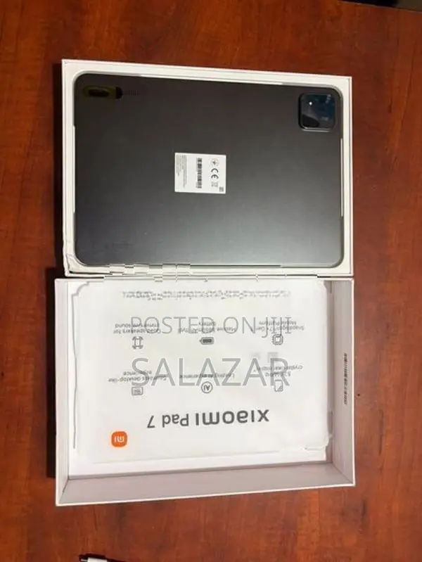 Xiaomi Pad 7 4K UHD 8GB RAM 256GB