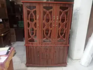 Melamine 3 Door OC Cupboard