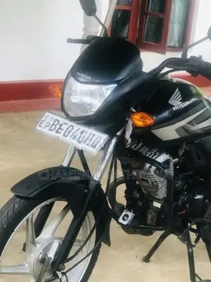 Honda CD 110 2017