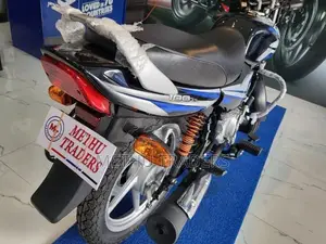 Bajaj CT100 2026