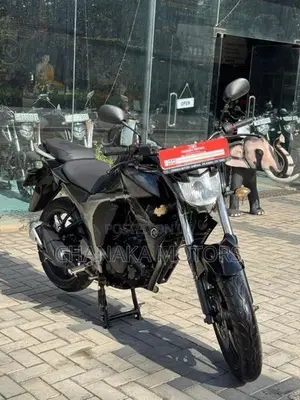 Yamaha FZs V2 2019