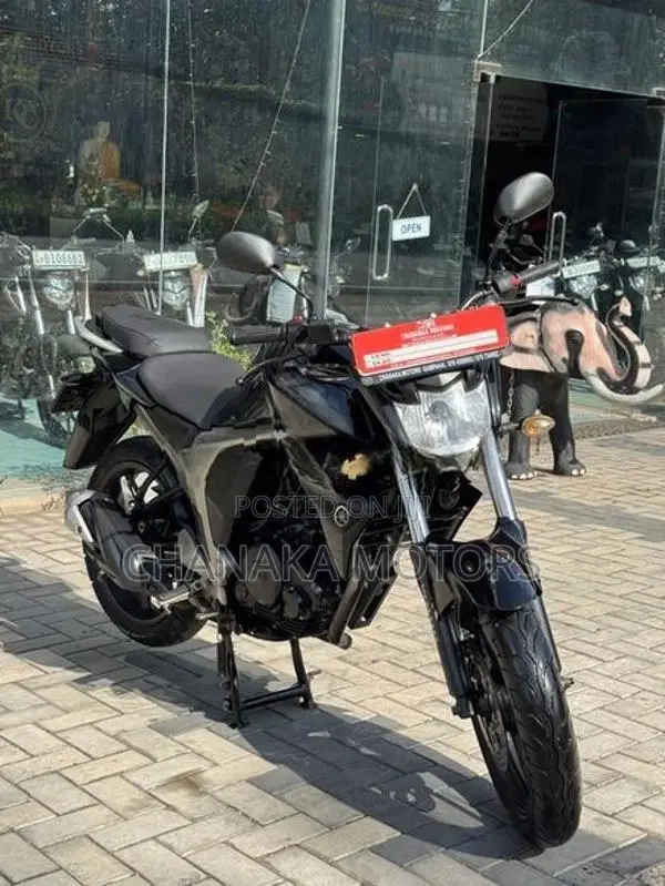 Yamaha FZs V2 2019