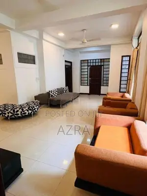 3Bedroom Fully Furnished Apartment- Short Term Rent - Dehiwala