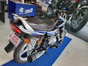 Bajaj CT100 2026