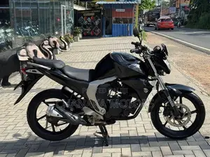 Yamaha FZs V2 2019