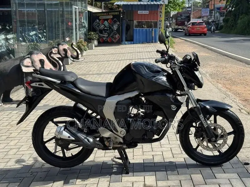 Yamaha FZs V2 2019