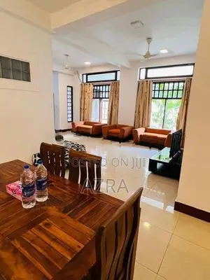 3Bedroom Fully Furnished Apartment- Short Term Rent - Dehiwala