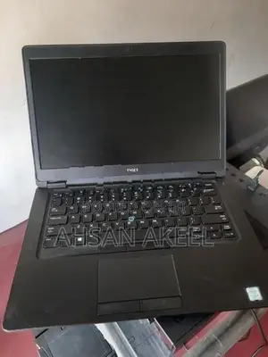 Dell i5 8th Gen Laptop 8GB/256GB SSD