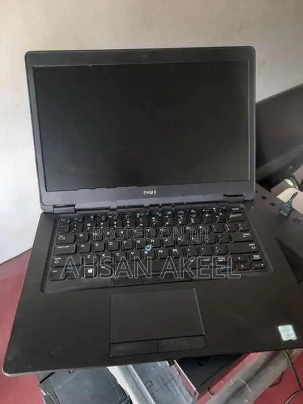 Dell i5 8th Gen Laptop 8GB/256GB SSD