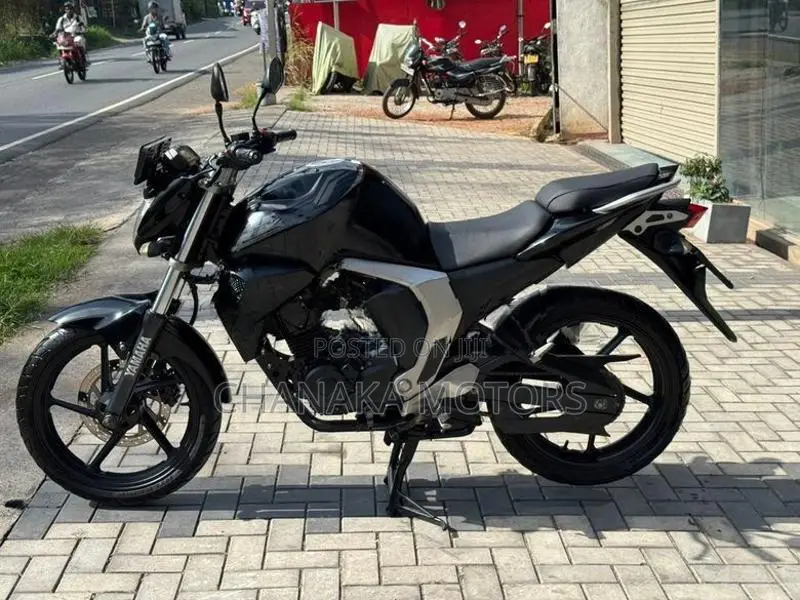 Yamaha FZs V2 2019