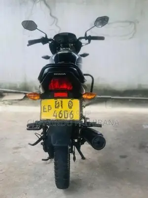 Honda CD 110 2017