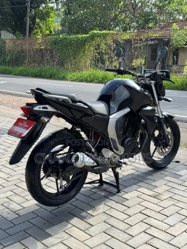 Yamaha FZs V2 2019
