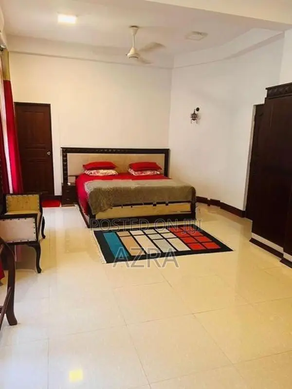 3Bedroom Fully Furnished Apartment- Short Term Rent - Dehiwala