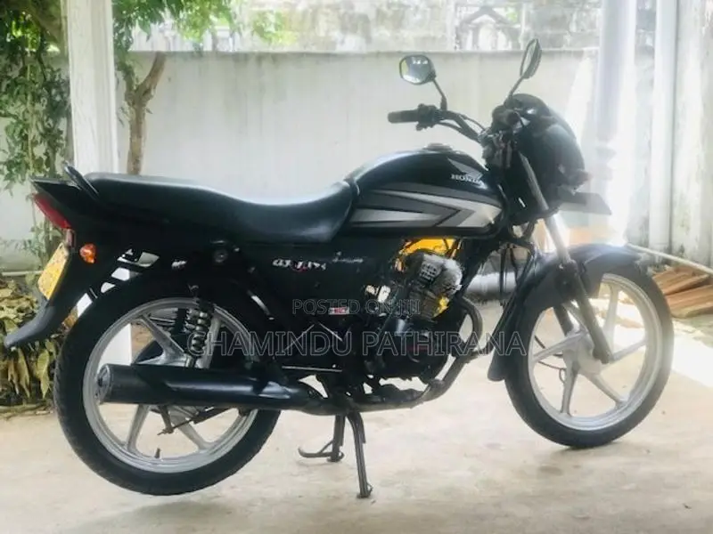 Honda CD 110 2017
