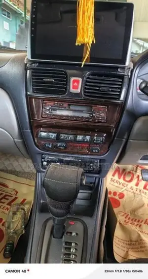 Nissan Sunny N16 2000