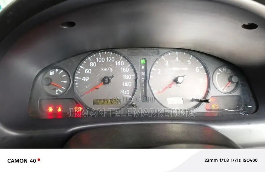 Nissan Sunny N16 2000