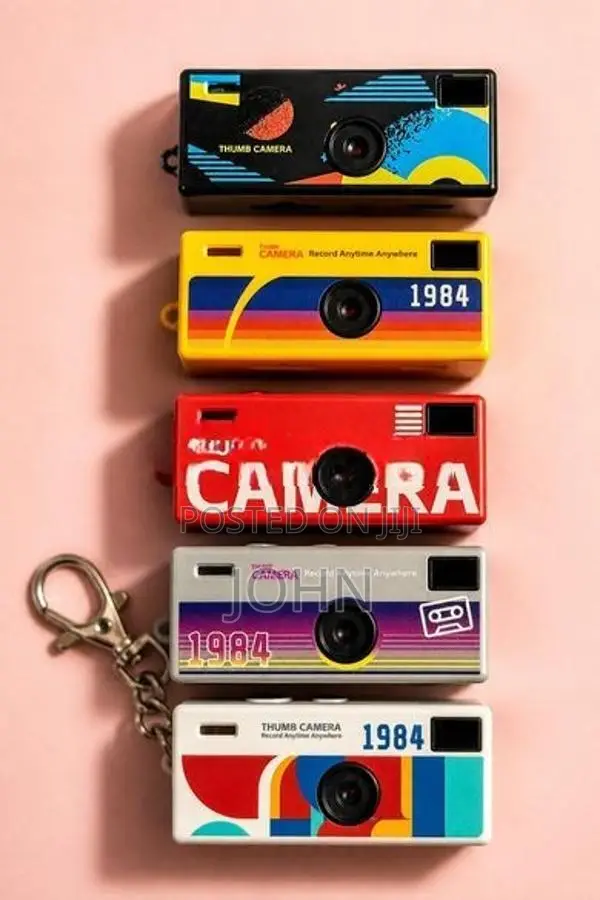 THUMB CAMERA