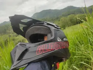 Full face helmet Gladiator