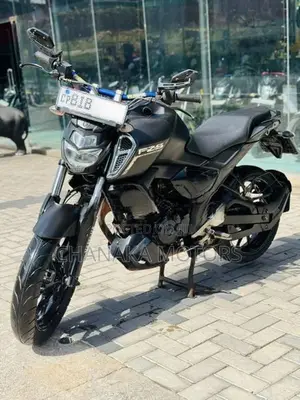 Yamaha FZS V3 2019