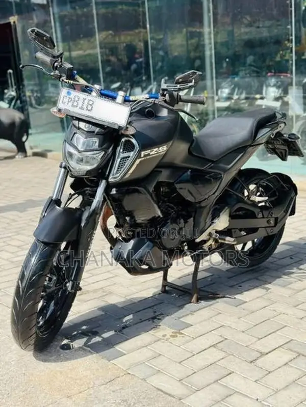 Yamaha FZS V3 2019