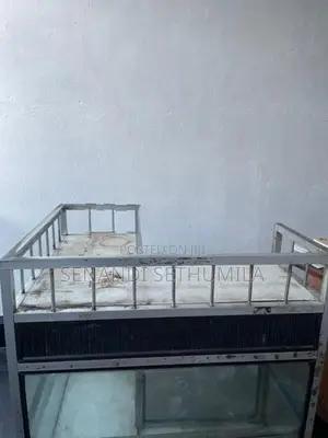 Glass Counter Showcase