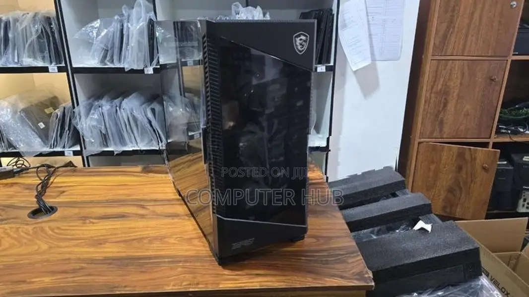 AMD Ryzen 9 7900X3D 16GB RAM 1TB NVME RTX 5070 12GB Gaming PC