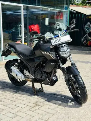 Yamaha FZS V3 2019