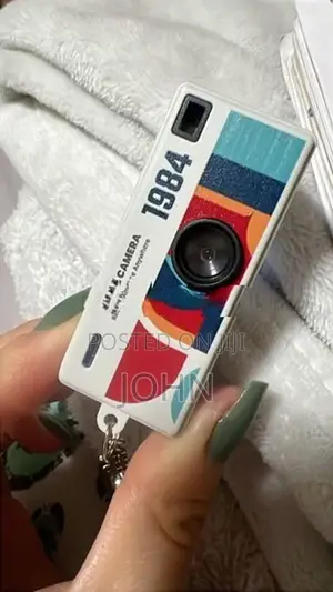 THUMB CAMERA