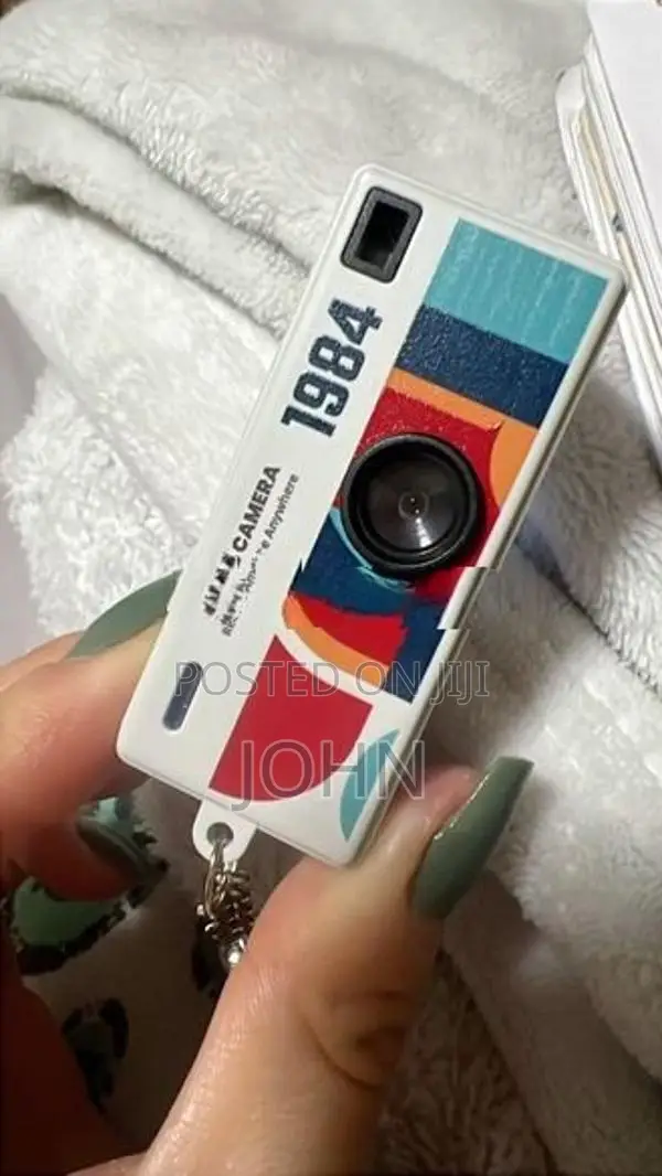 THUMB CAMERA