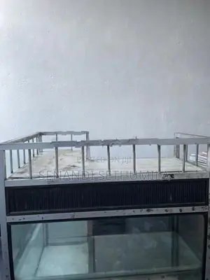 Glass Counter Showcase