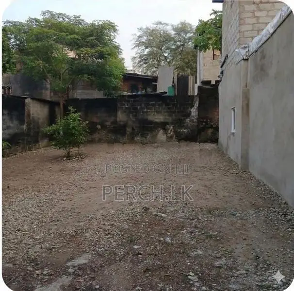 Land for Sale off Kawdana Road, Dehiwala