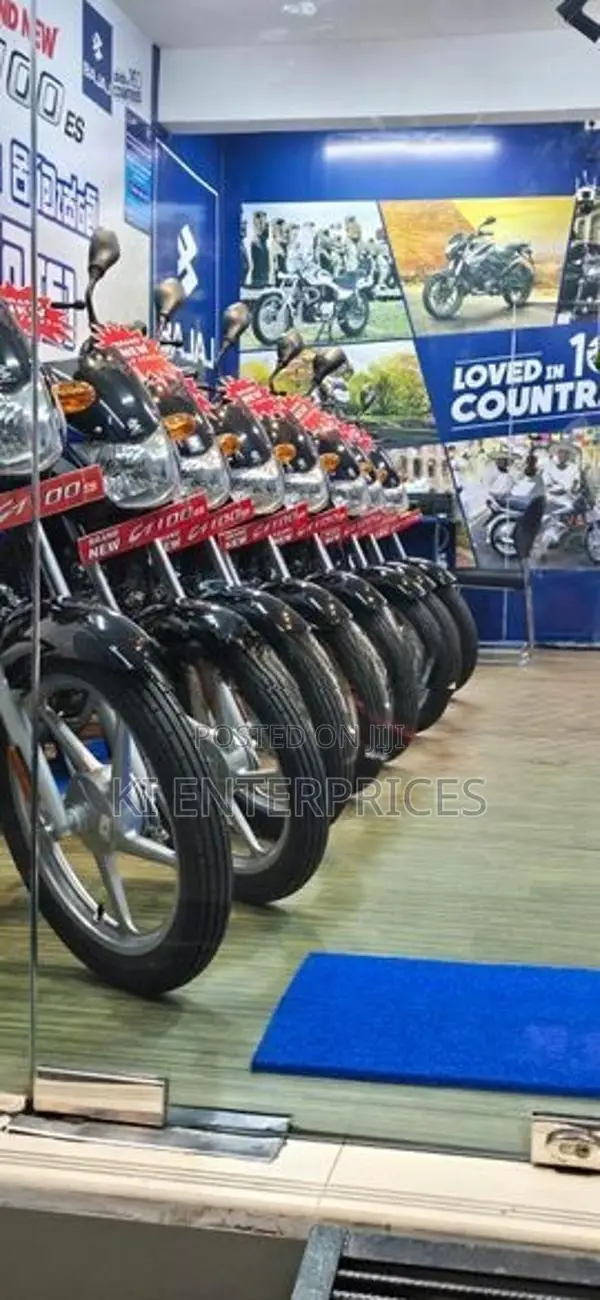 Bajaj CT100 2026