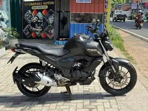Yamaha FZS V3 2019