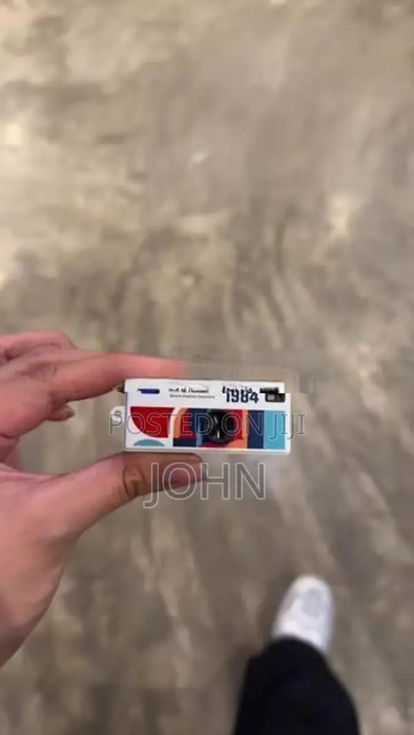 THUMB CAMERA