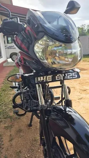 Bajaj Discover 125 2025